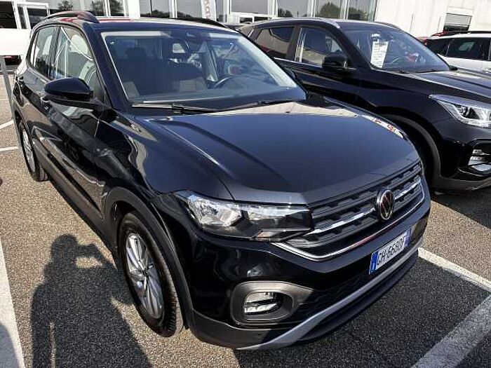 Volkswagen T-Cross 1ª serie 1l