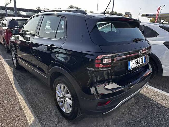 Volkswagen T-Cross 1ª serie 1l