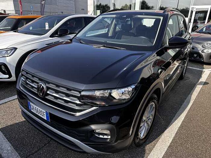 Volkswagen T-Cross 1ª serie 1l