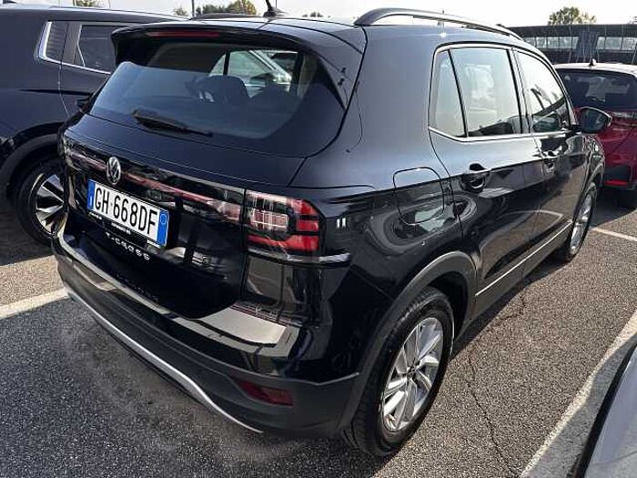 Volkswagen T-Cross 1ª serie 1l