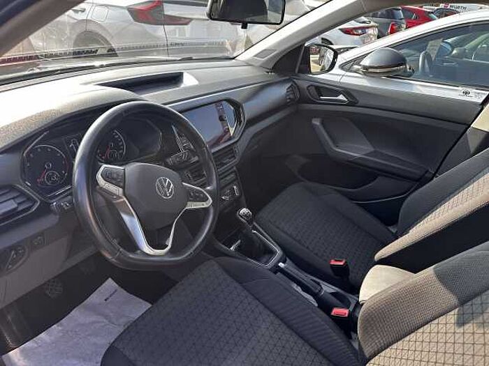 Volkswagen T-Cross 1ª serie 1l