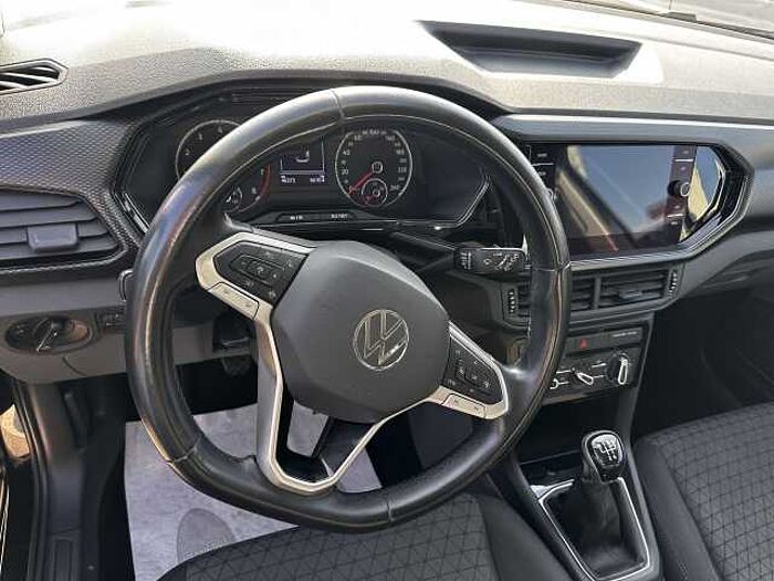 Volkswagen T-Cross 1ª serie 1l