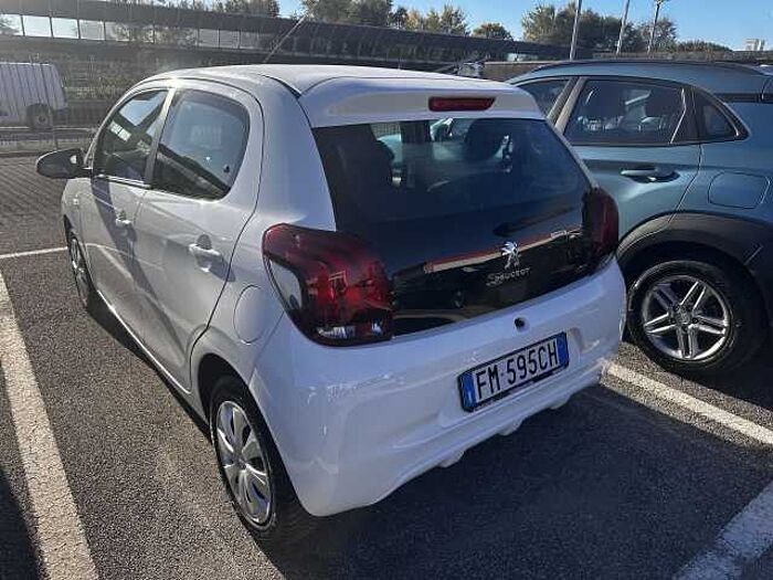 Peugeot 108 1l