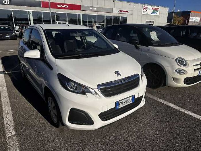 Peugeot 108 1l