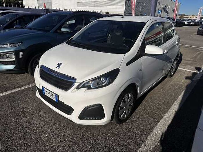 Peugeot 108 1l