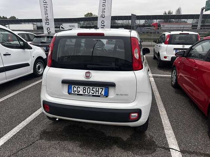 Fiat Panda 1l