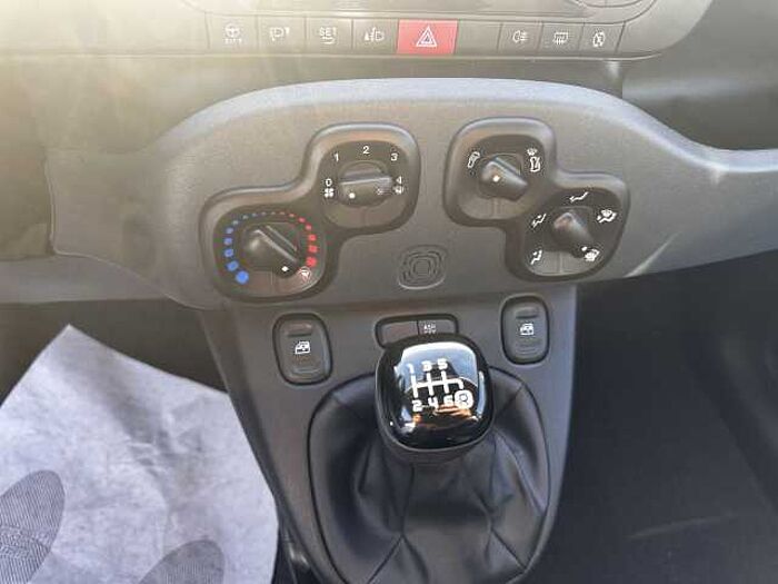 Fiat Panda 1l