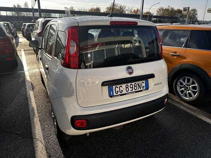 Fiat Panda 1l