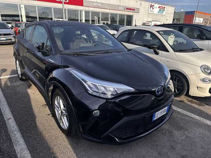 Toyota C-HR 1.8l