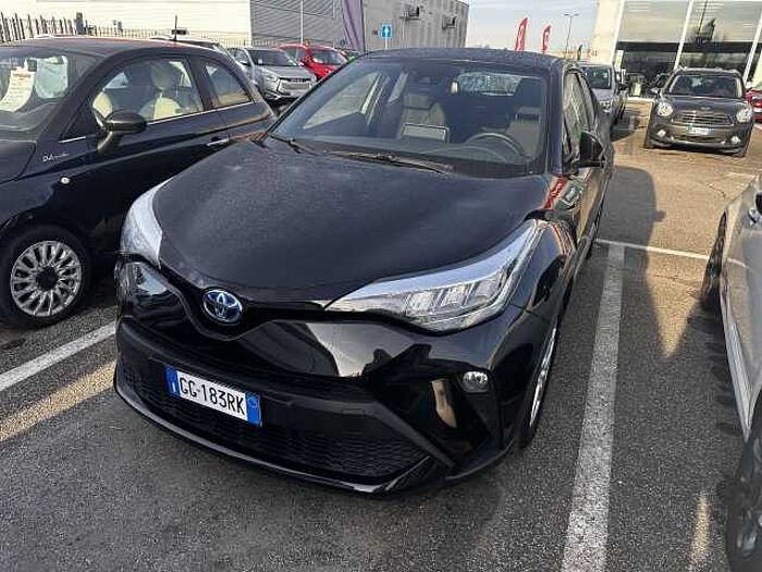 Toyota C-HR 1.8l