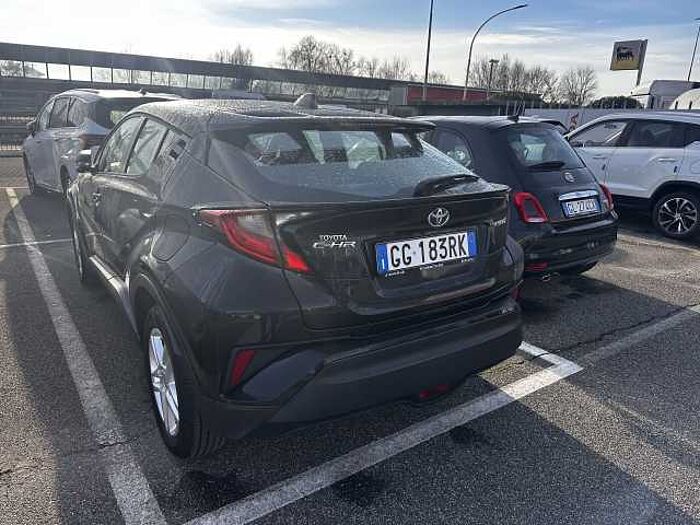 Toyota C-HR 1.8l