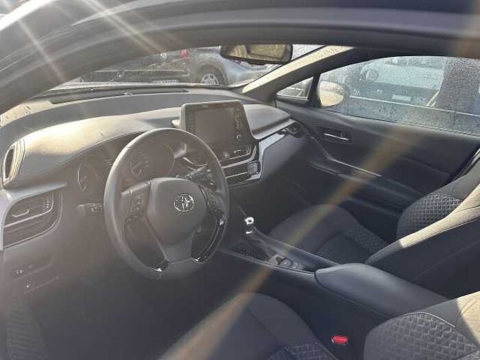 Toyota C-HR 1.8l