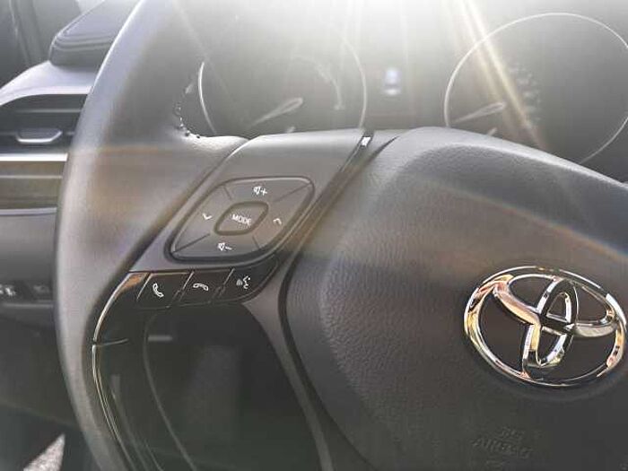 Toyota C-HR 1.8l