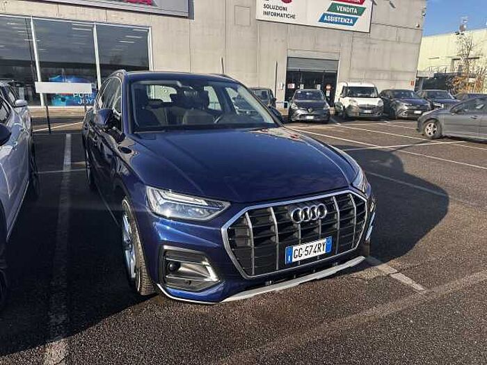 Audi Q5 2l