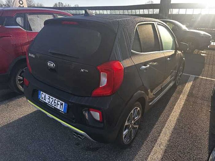 Kia Picanto 1l