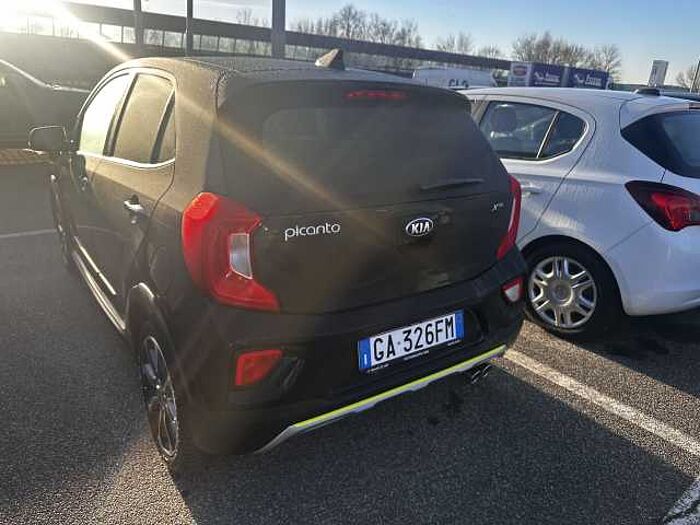 Kia Picanto 1l