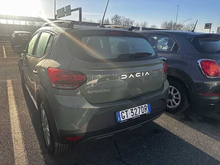 Dacia Sandero 1l