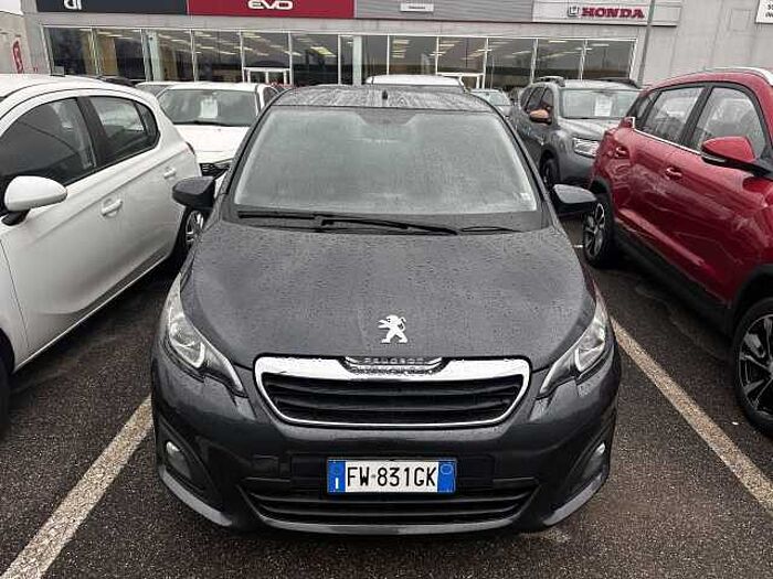 Peugeot 108 1l