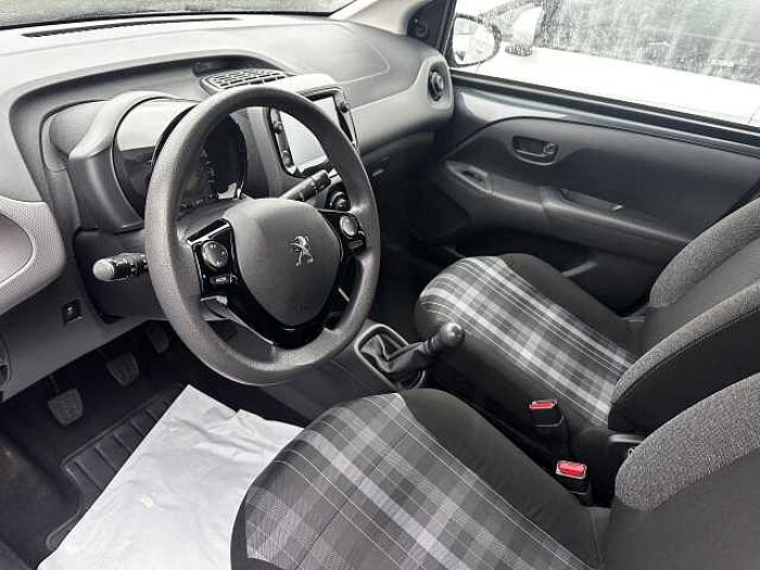Peugeot 108 1l