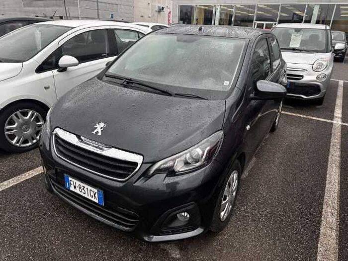 Peugeot 108 1l