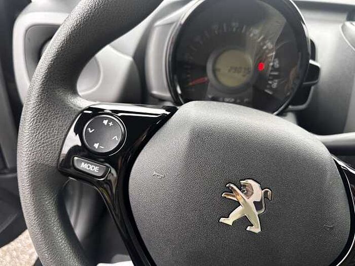 Peugeot 108 1l