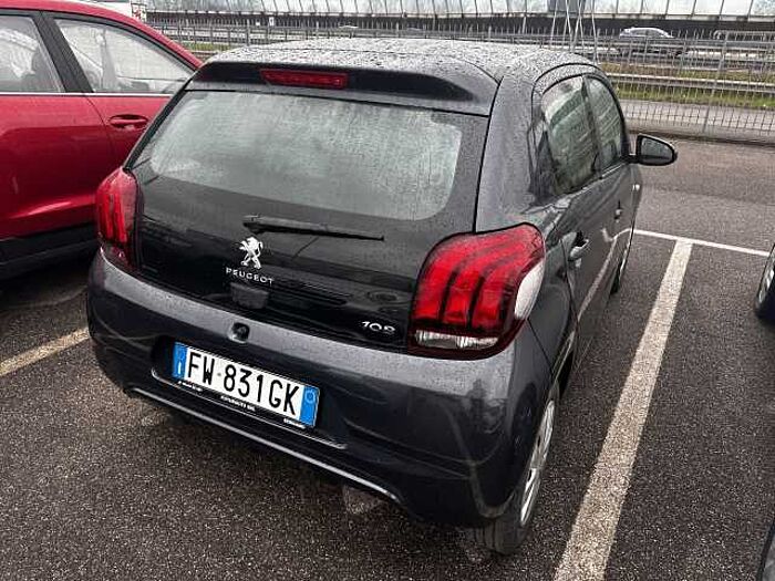 Peugeot 108 1l