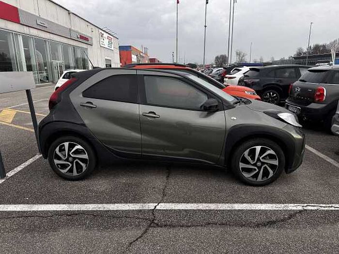 Toyota Aygo X 1l