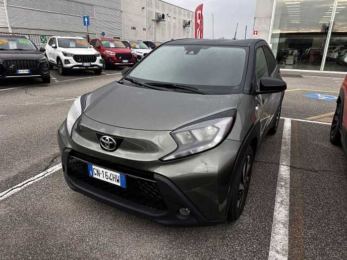 Toyota Aygo X 1l