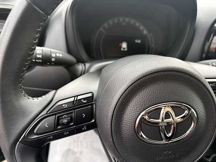 Toyota Aygo X 1l