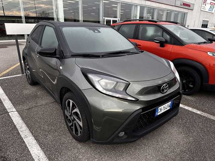 Toyota Aygo X 1l