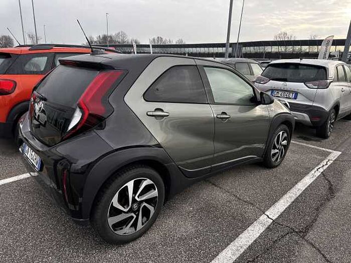 Toyota Aygo X 1l