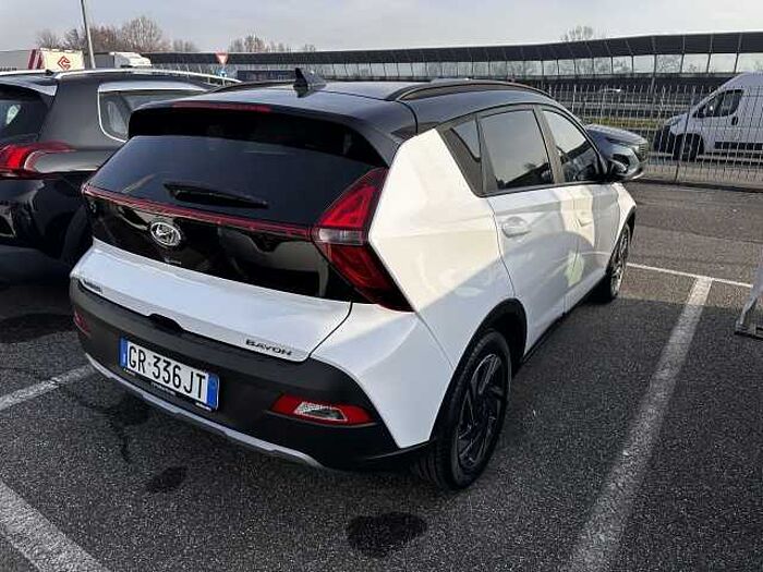 Hyundai BAYON 1.2l
