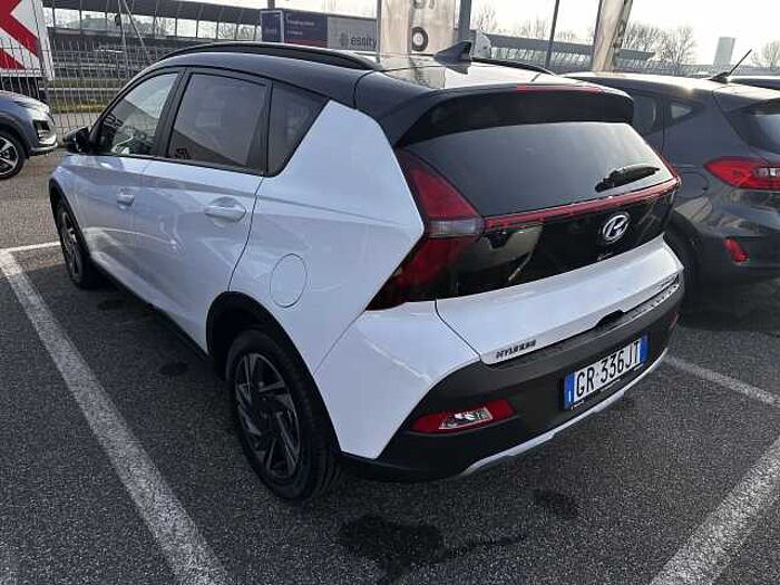 Hyundai BAYON 1.2l