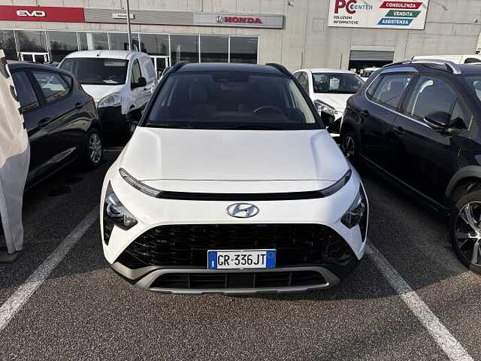 Hyundai BAYON 1.2l