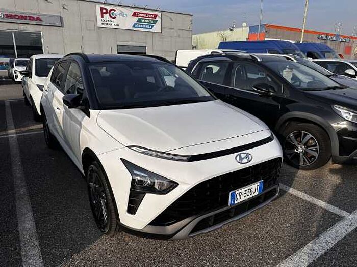 Hyundai BAYON 1.2l