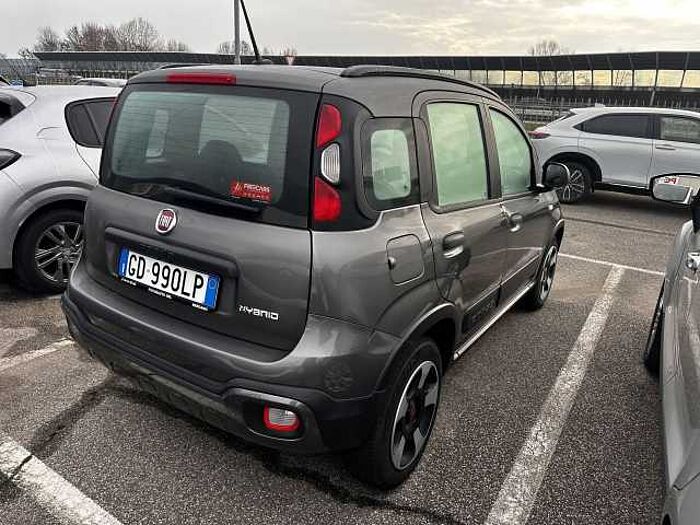 Fiat Panda 1l