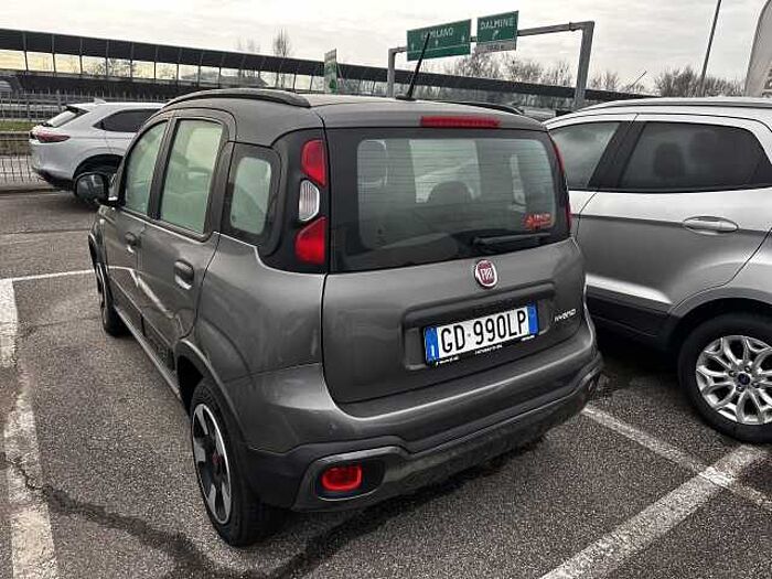 Fiat Panda 1l