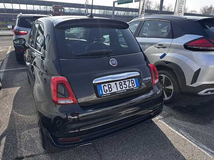 Fiat 500 1l