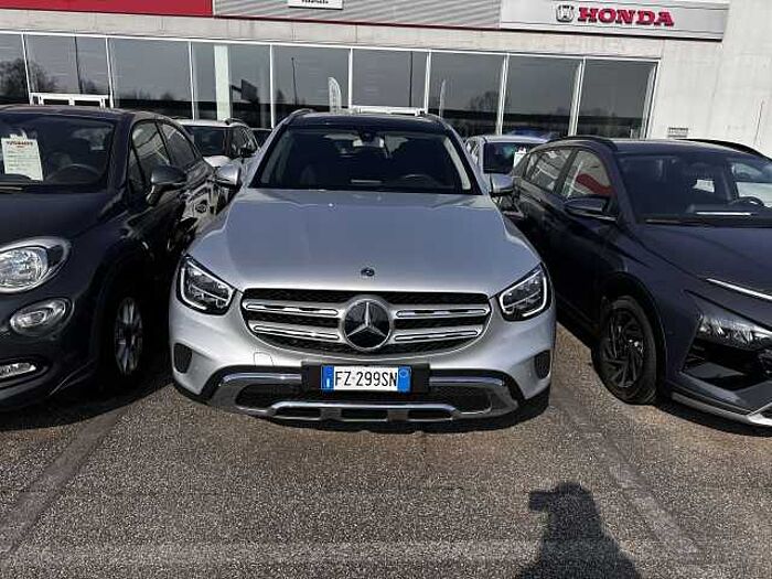 Mercedes-Benz GLC 200 2l