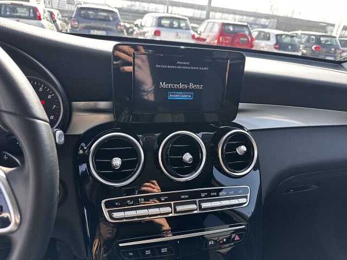 Mercedes-Benz GLC 200 2l