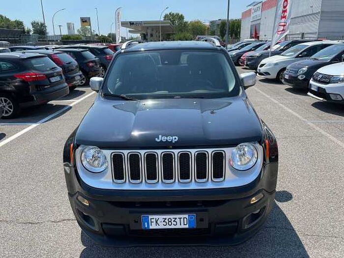 Jeep Renegade 1.6l