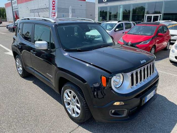 Jeep Renegade 1.6l
