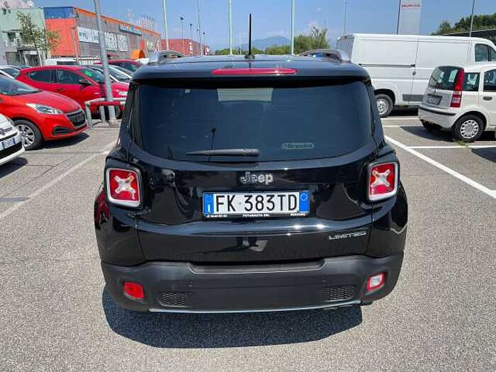 Jeep Renegade 1.6l