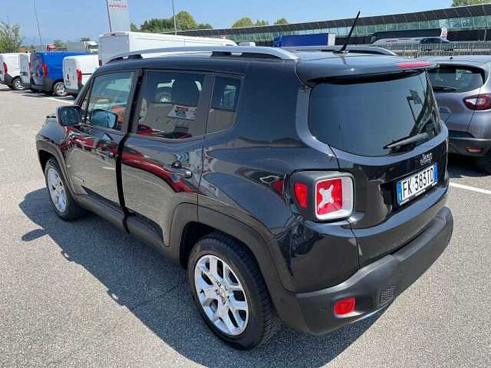 Jeep Renegade 1.6l