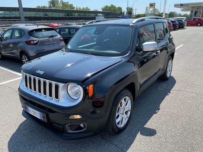 Jeep Renegade 1.6l
