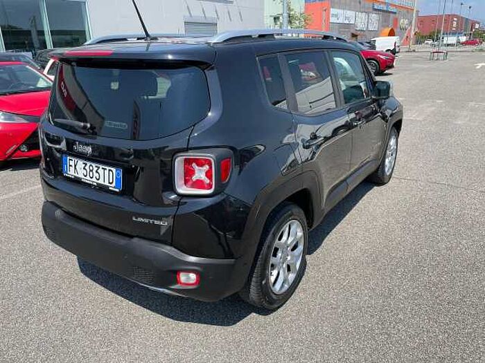 Jeep Renegade 1.6l