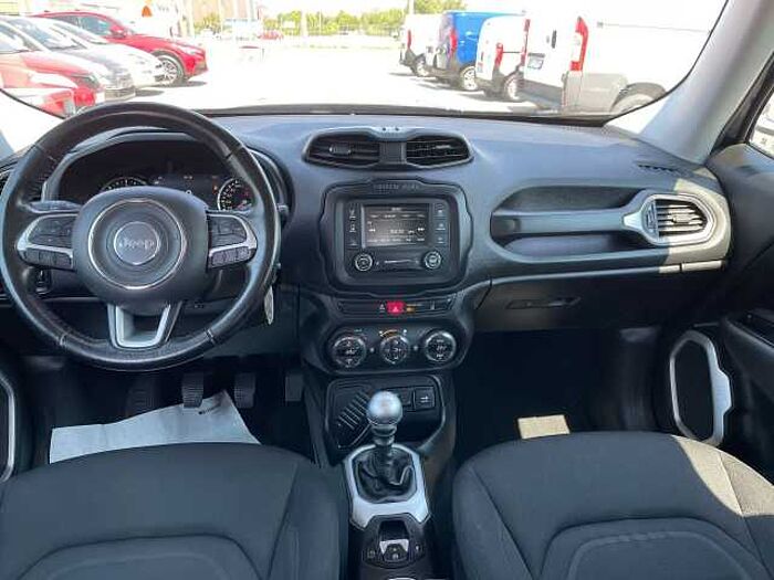 Jeep Renegade 1.6l