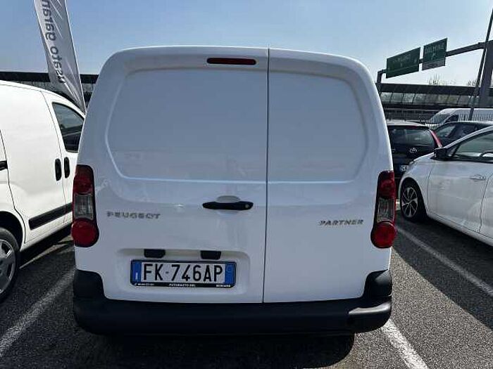 Peugeot Partner 1.6l