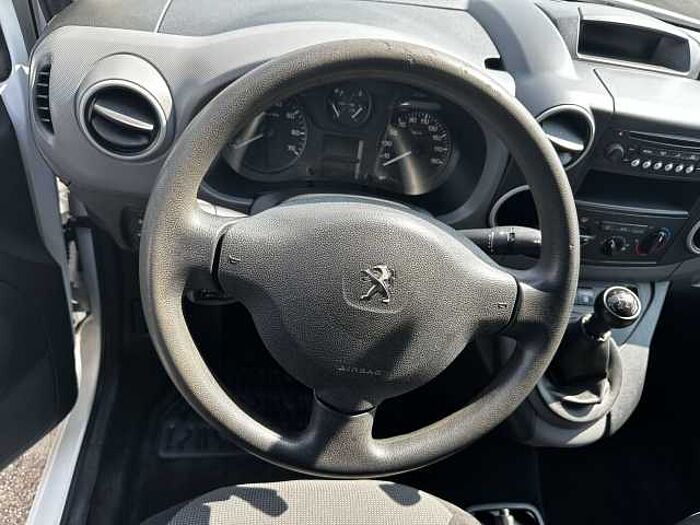 Peugeot Partner 1.6l