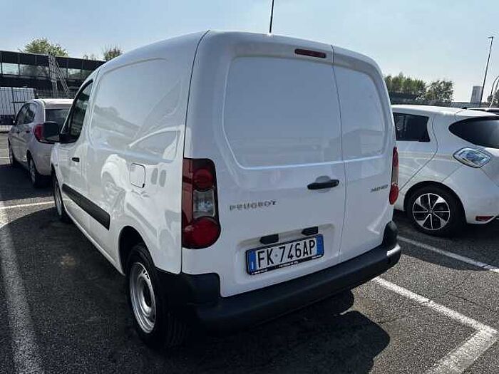 Peugeot Partner 1.6l